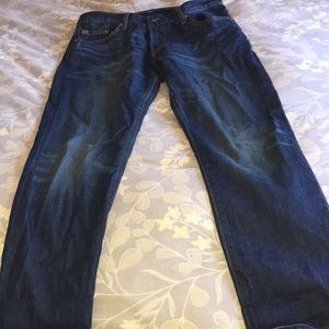 Levi’s jeans